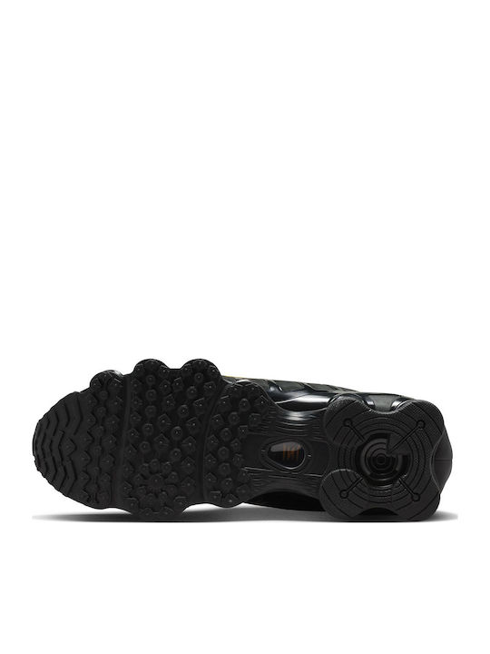 Shox Tl Мъжки Сникърси Черни
