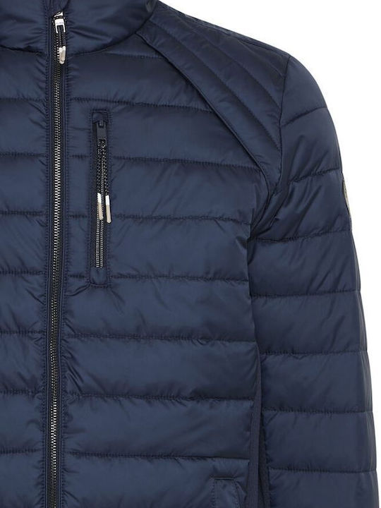 Jacket Puffer Navy