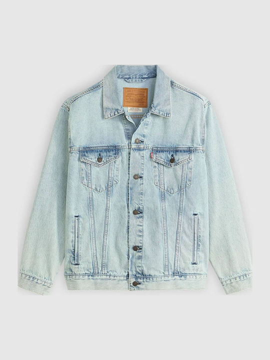 Denim Jacket Light Denim