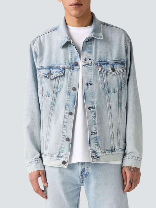 Denim Jacket Light Denim