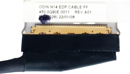 Flex Cable Screen for Laptop Dell Inspiron 14 N5420, 5420, 5425, Odin N14