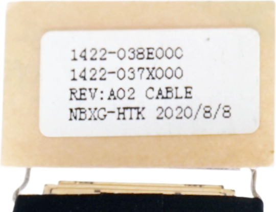 Καλωδιοταινία Οθόνης για Laptop Acer Aspire A715-73, A715-73G