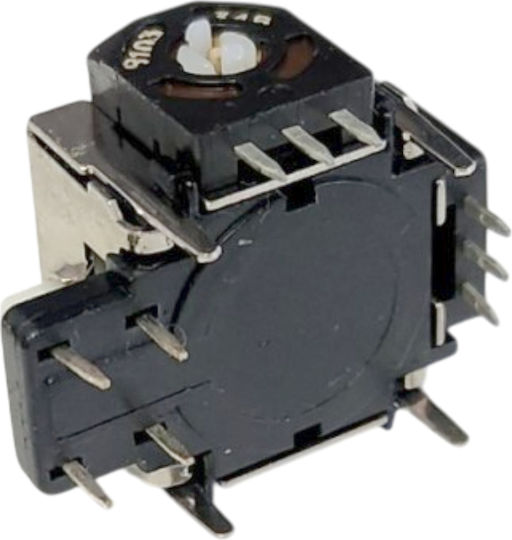 Αναλογικός Διακόπτης Analog 3d Joystick Stick Switch V2 Sony Playstation 2 Ps2 Dualshock Controller Κωδ.1-game229