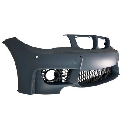 Bară Față BMW E81 E87 2004-2011 Design M1 Cu Deschideri Pentru Proiectoare