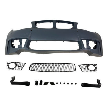 Bară Față BMW E81 E87 2004-2011 Design M1 Cu Deschideri Pentru Proiectoare