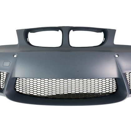 Bară Față BMW E81 E87 2004-2011 Design M1 Cu Deschideri Pentru Proiectoare