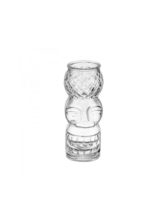 Soler Hispania Tiki Saki Set de pahare Cocteiluri din Sticlă 550ml 4buc