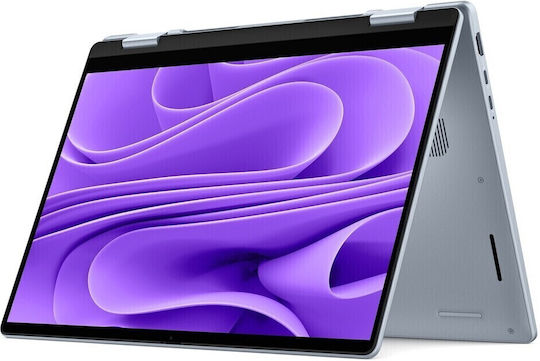 Dell 14 Plus 2in1 DB04250 14" FHD+ Touchscreen (Ultra 5-226V/16GB/512GB SSD/W11 Home) Ice Blue (GR Keyboard)