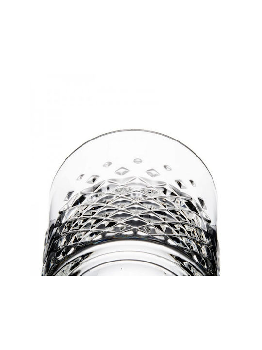 Soler Hispania Carafe Set de pahare pentru apa / Cocteiluri / Whiskey din Sticlă 350ml 12buc