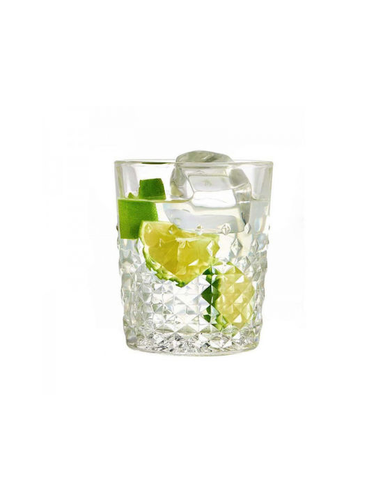 Soler Hispania Carafe Set de pahare pentru apa / Cocteiluri / Whiskey din Sticlă 350ml 12buc