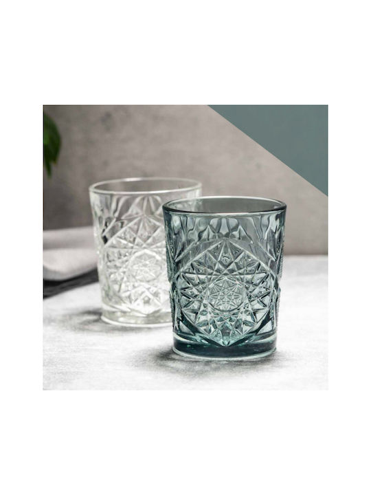Soler Hispania Libbey Hobstar Set de pahare din Sticlă în Culoarea Verde 350ml 6buc