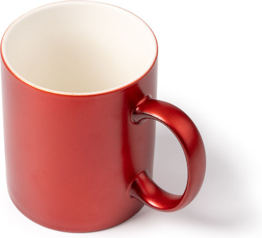 Marty Mug Ceramic Green 350ml