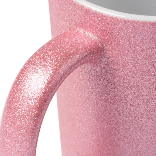 Fiona Mug Ceramic Pink 350ml