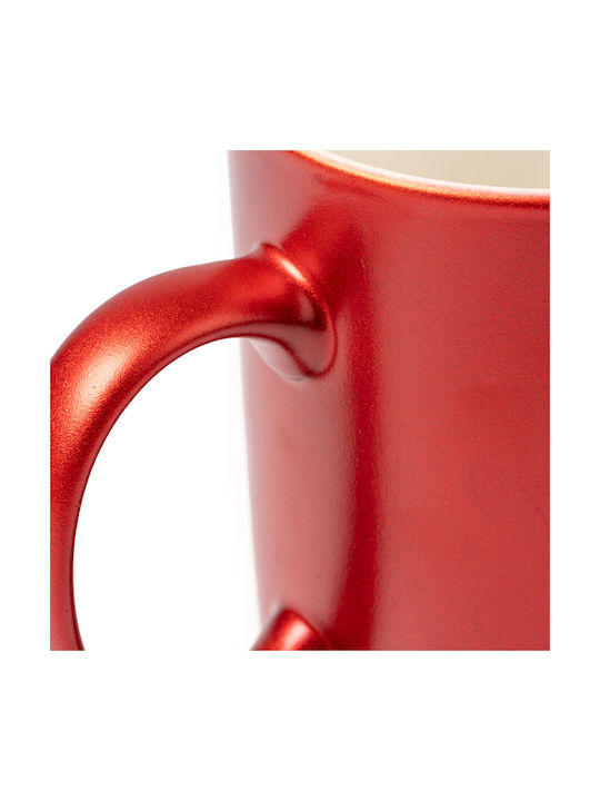 Marty Becher Keramik Grün 350ml