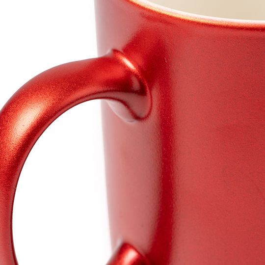 Marty Mug Ceramic Green 350ml