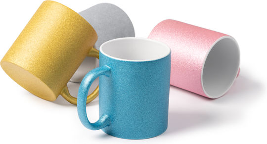 Fiona Mug Ceramic Pink 350ml
