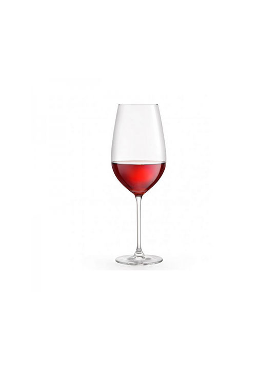 Soler Hispania Vinata Set de pahare pentru Vin Alb și Roșu din Sticlă Cu picior 540ml 6buc