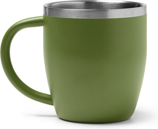 Bany Mug Metallic Green 300ml Bany Mug Metallic Green 300ml