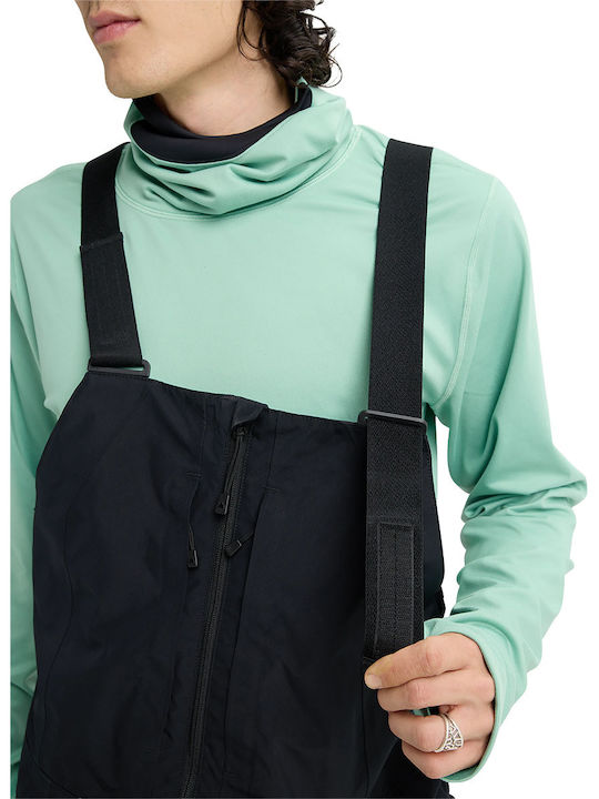 Burton Reserve Gore-tex 2l 3024510AR00 Ски & Сноуборд Черен