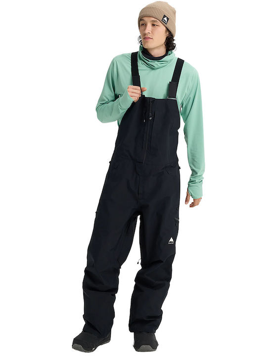Burton Reserve Gore-tex 2l 3024510AR00 Ски & Сноуборд Черен