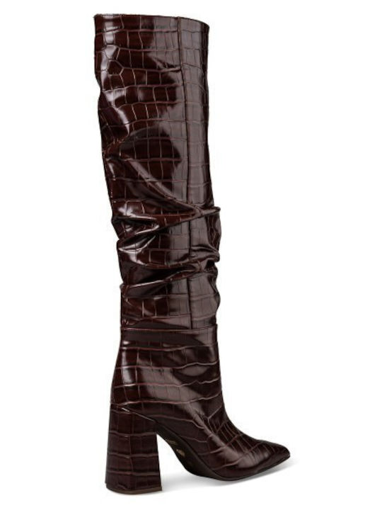 Women's Boots Brown