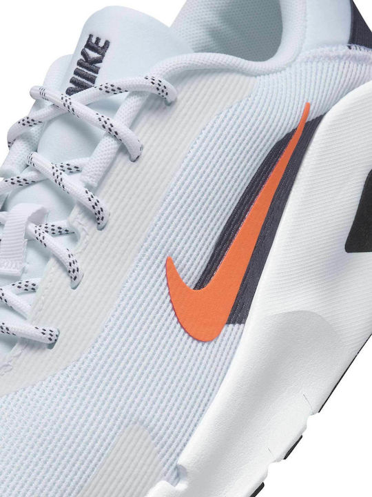 Flex Herren Sportschuhe Training & Fitnessstudio Weiß
