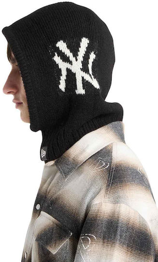 Neyyan Beanie Beanie Knitted in Black color