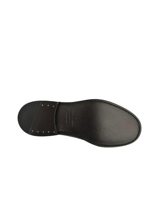 Men's Moccasins Black