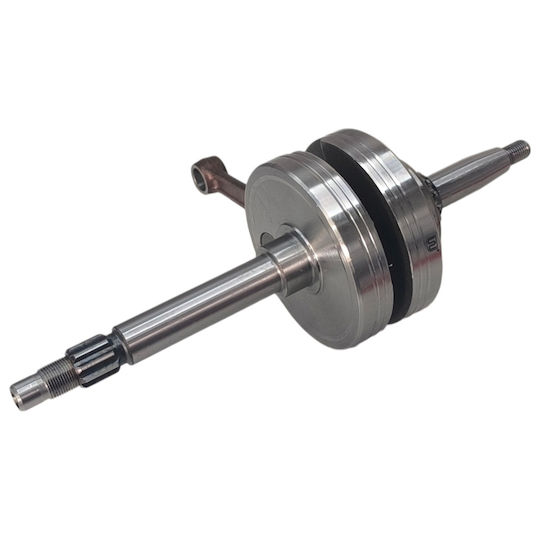 W Standard Motorcycle Crankshaft Kawasaki KAZE R 115 Modenas Kriss