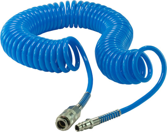 CarGuard Spirale Pu Luftschlauch 5x8 mm 20 m