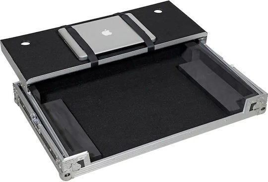 Walkasse Flightcase Silber