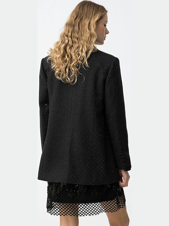 Tiffosi Damen Blazer Black