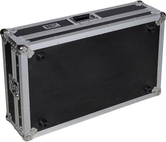 Walkasse Flightcase Silber