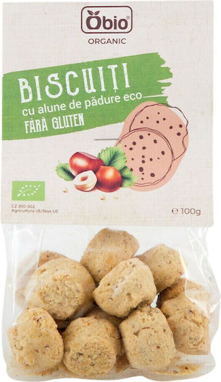 Obio Organic Biscuits 1pcs 100gr