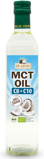 Dr. Goerg Produs organic Ulei de cocos 500ml