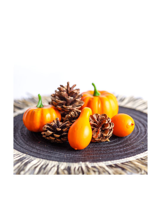 Set Figuri Decorative din Plastic 5x5cm 9buc