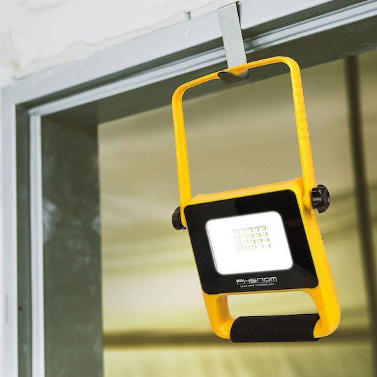 Phenom Waterproof LED Floodlight 10W IP65