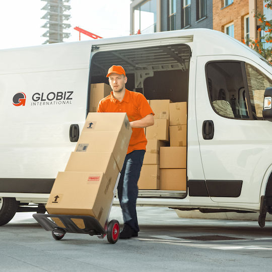 Handy Sistem pentru Transport / Ridicare de Încărcături Pliabil pentru o Încărcătură cu Greutate de până la 90kg în Culorea Gri