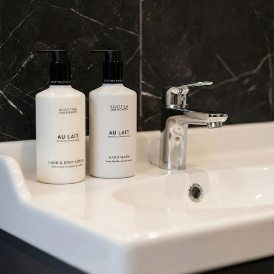 The Scottish Fine Soaps Κρεμοσάπουνο με Πανθενόλη 300ml