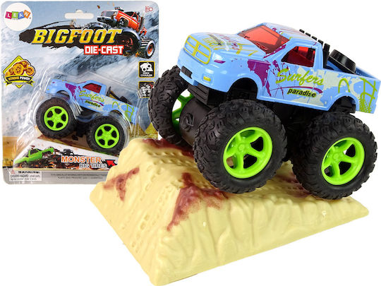 Lean Toys Mașinuță pentru 3+ ani+ Ani (Diverse modele) 1 buc
