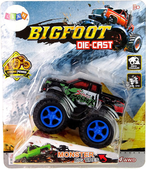 Lean Toys Mașinuță pentru 3+ ani+ Ani (Diverse modele) 1 buc