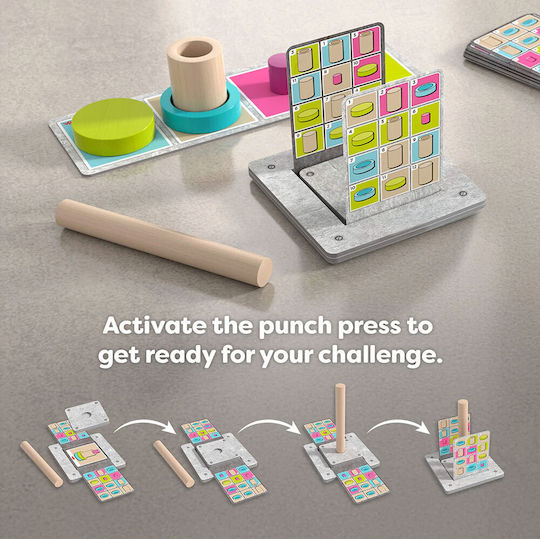 Board Game Fast Factory for 2-6 Players 8+ Years Old (EN) Haba