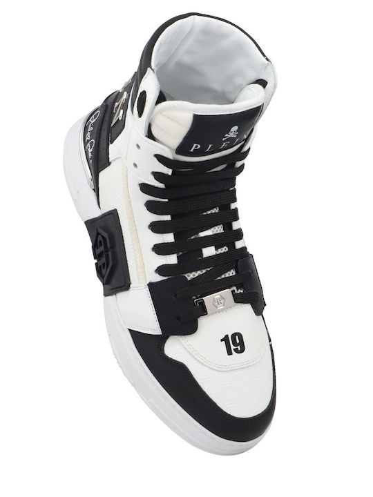 Ανδρικά Sneakers Λευκά