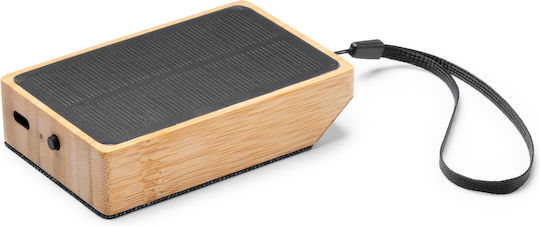 Yunker Ηχείο Bluetooth 3W με Διάρκεια Μπαταρίας έως 3 ώρες Μπεζ