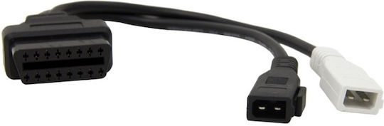 Cablu Adaptor Auto Obd2 La Audi 2x2