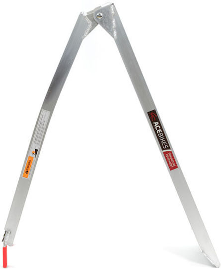 Acebikes Foldable Motorcycle Loading Ramp Loading Limit 340 Kg