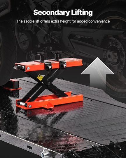 Vevor Vehicle Lifting Ramps