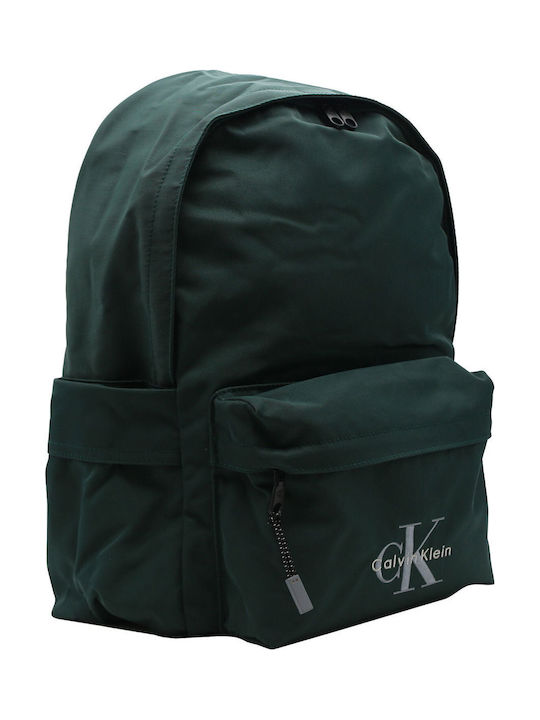 Calvin Klein Round Green