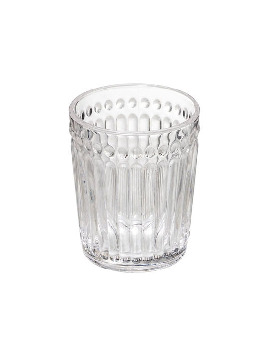 Secret de Gourmet Σετ Ποτήρια Νερού από Γυαλί 300ml 6τμχ