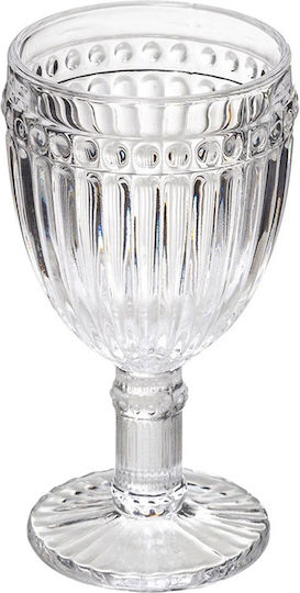 Secret de Gourmet Set of Glasses for Wine Goblets Glass 250ml 6 Pieces